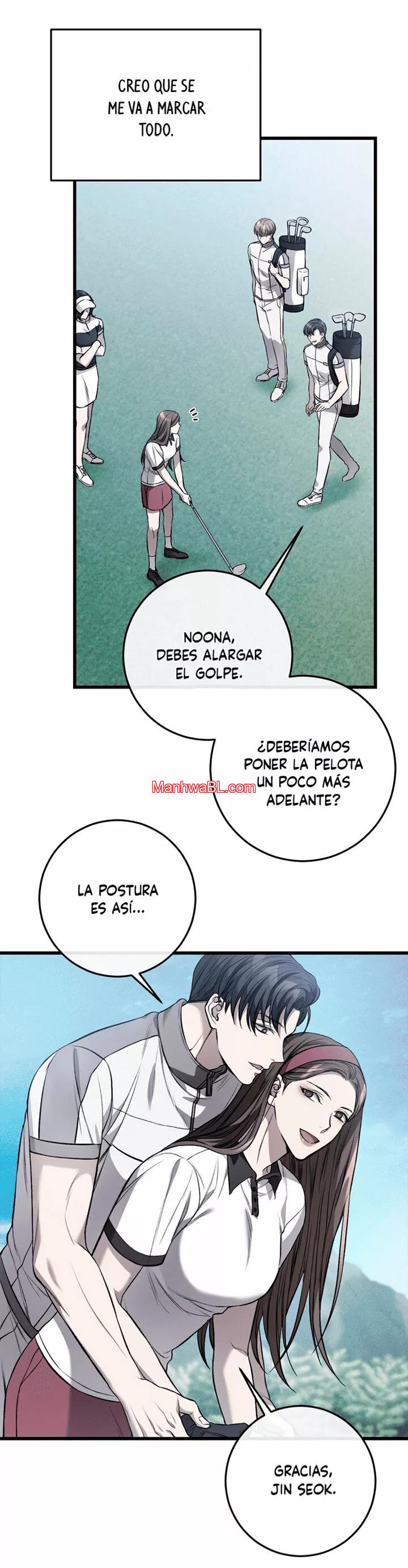 Sucio XX - Capítulo 1 3 manhwa