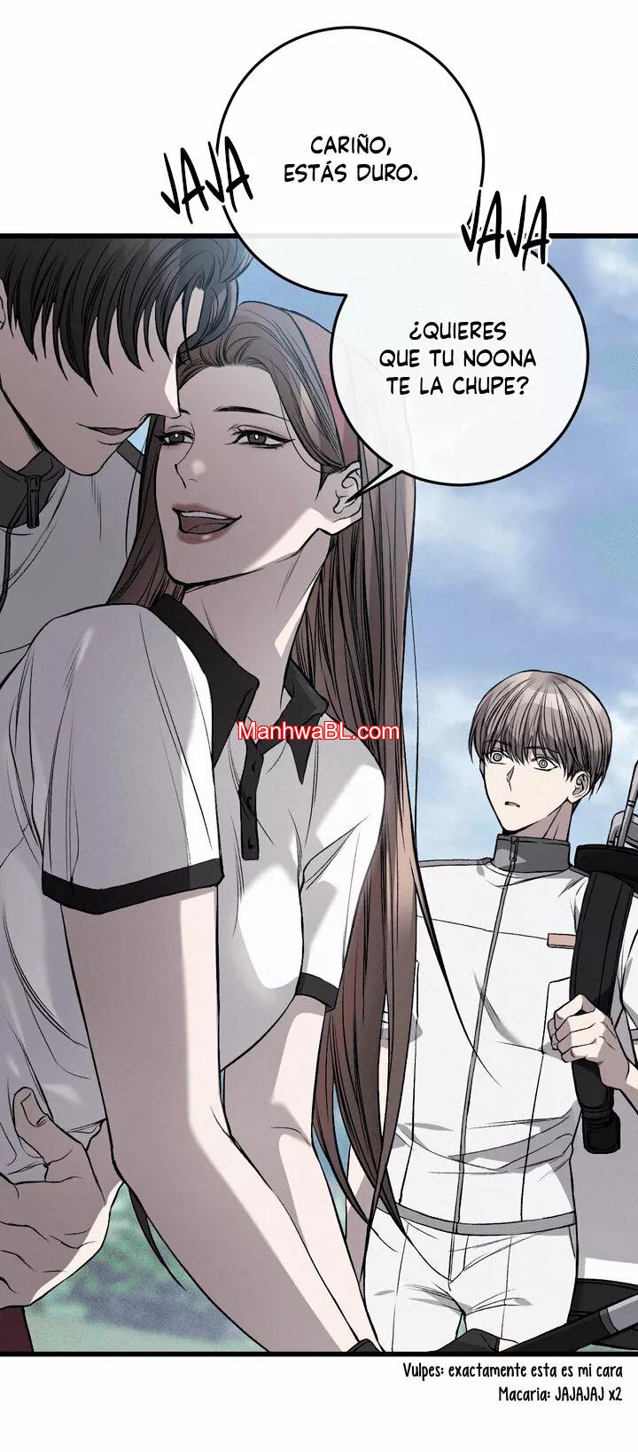 Sucio XX - Capítulo 1 3 manhwa