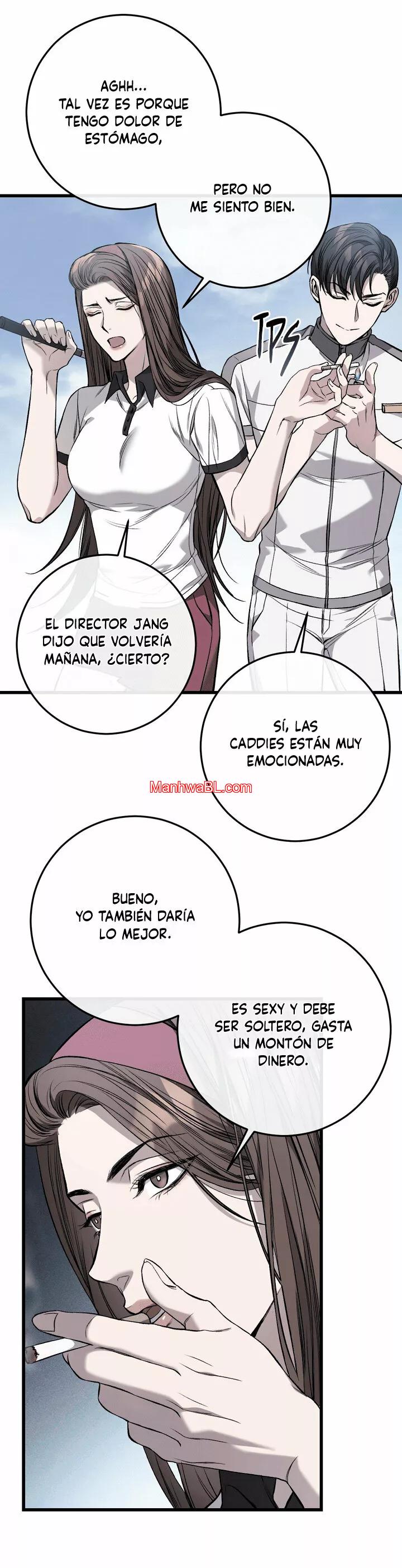 Sucio XX - Capítulo 1 3 manhwa