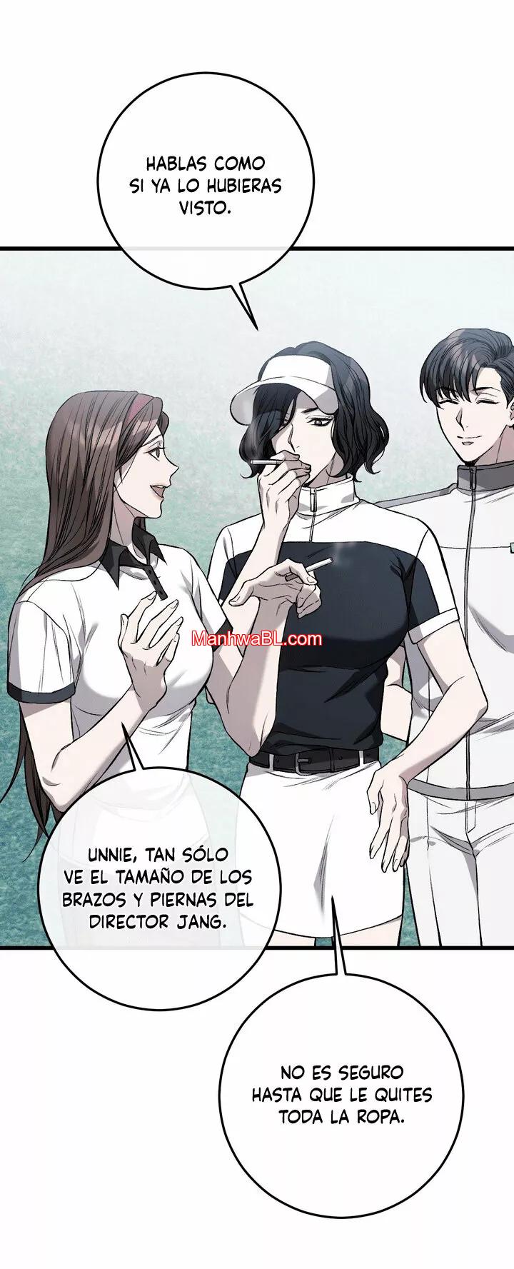 Sucio XX - Capítulo 1 3 manhwa