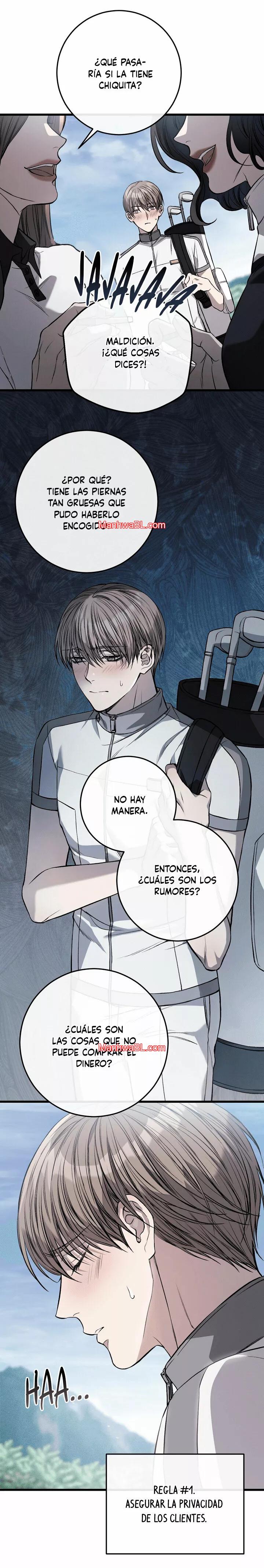 Sucio XX - Capítulo 1 3 manhwa