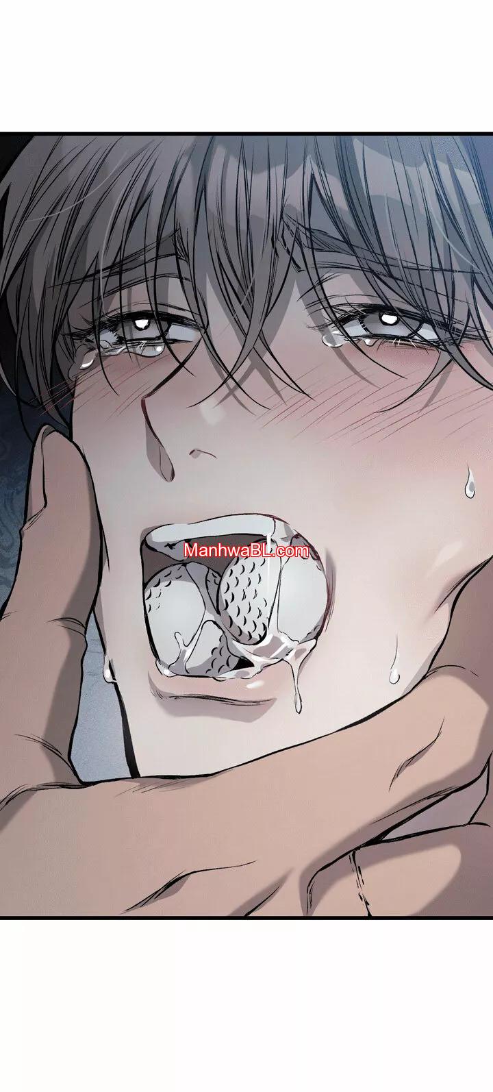 Sucio XX - Capítulo 1 3 manhwa