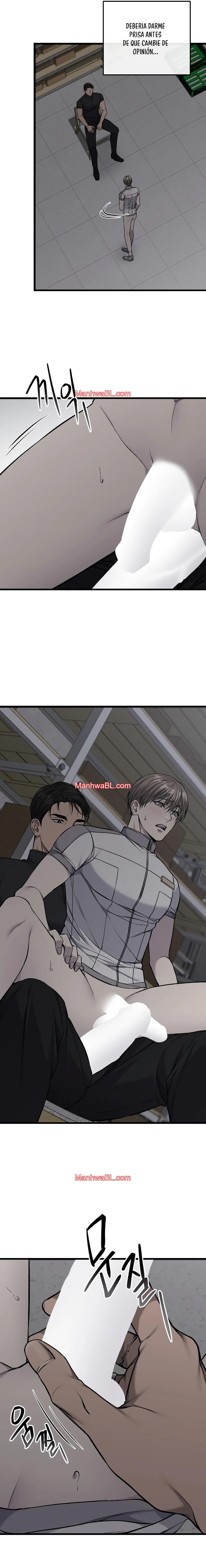 Sucio XX - Capítulo 20 2 manhwa