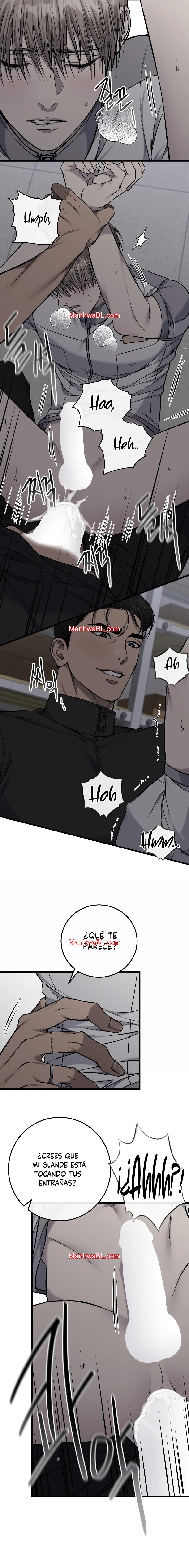 Sucio XX - Capítulo 20 2 manhwa