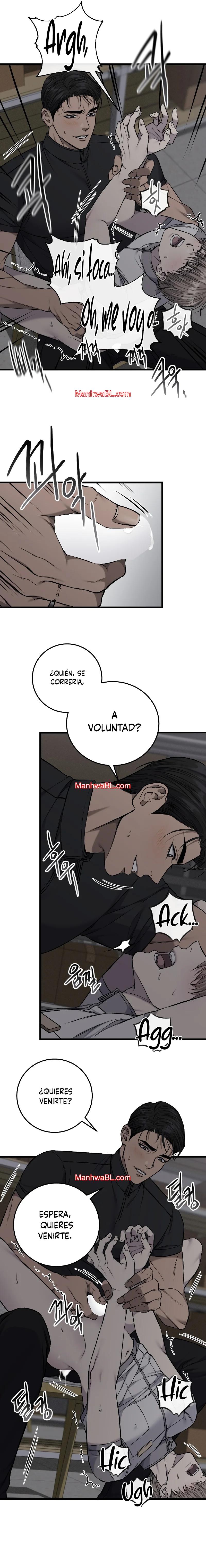 Sucio XX - Capítulo 20 2 manhwa