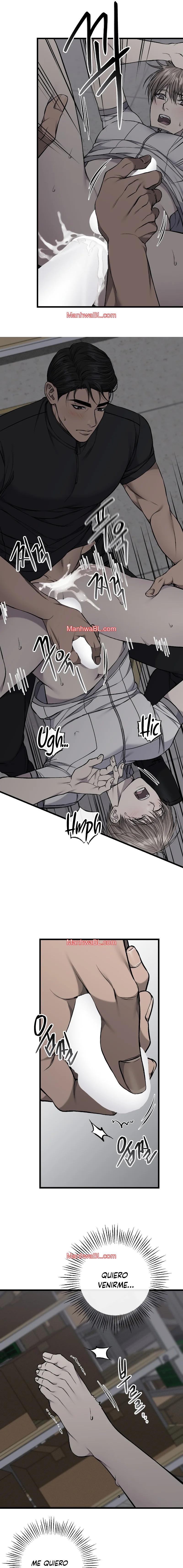 Sucio XX - Capítulo 20 2 manhwa