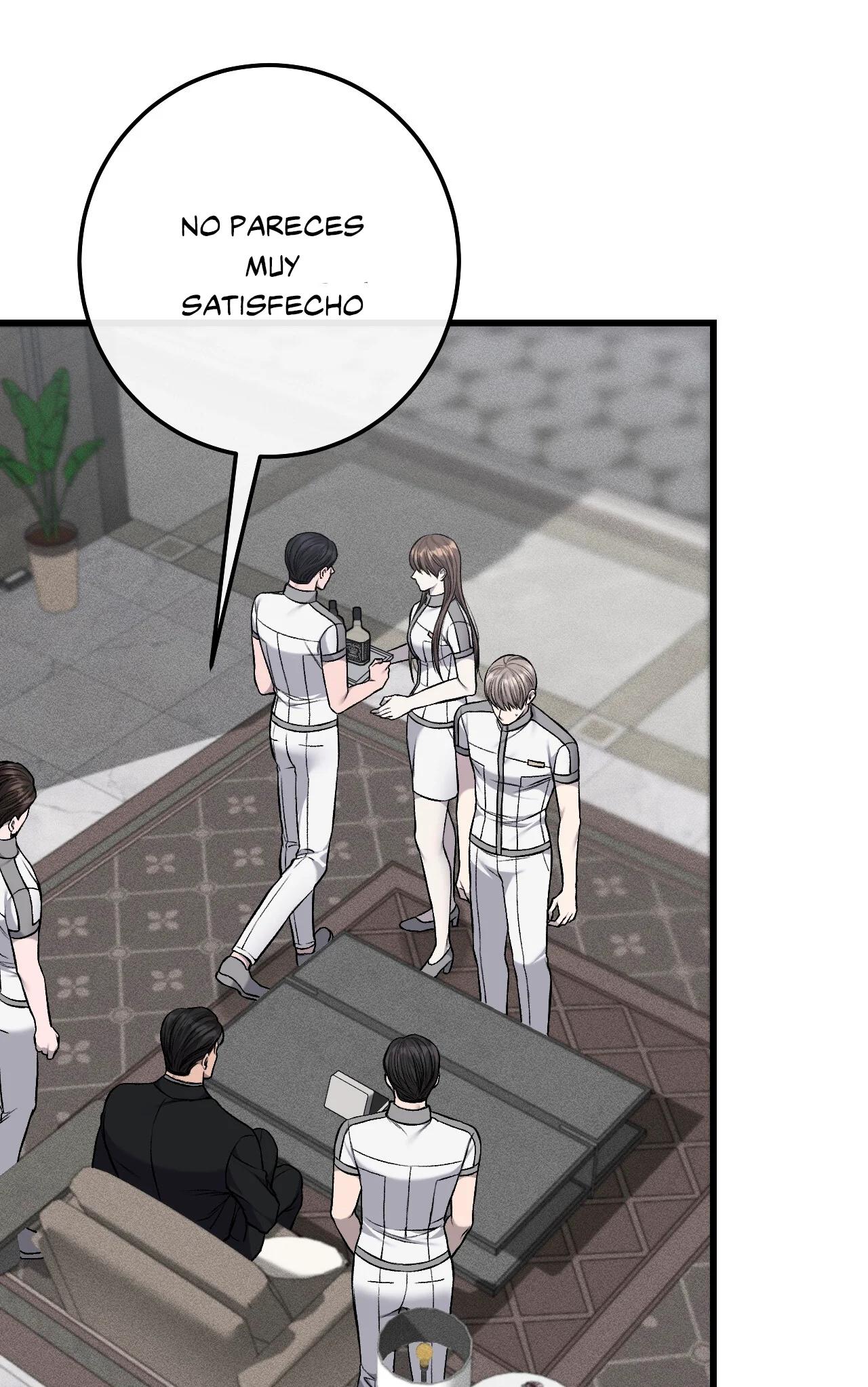 Sucio XX - Capítulo 31 manhwa