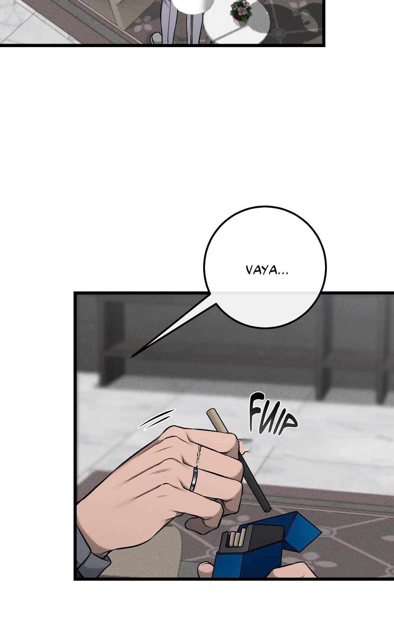 Sucio XX - Capítulo 31 manhwa