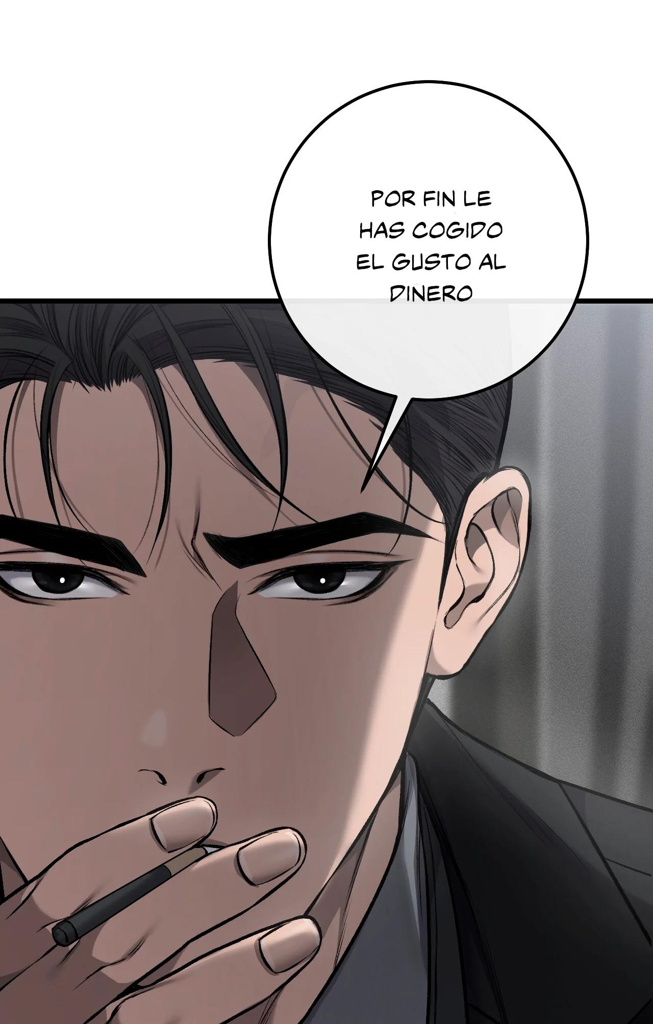 Sucio XX - Capítulo 31 manhwa