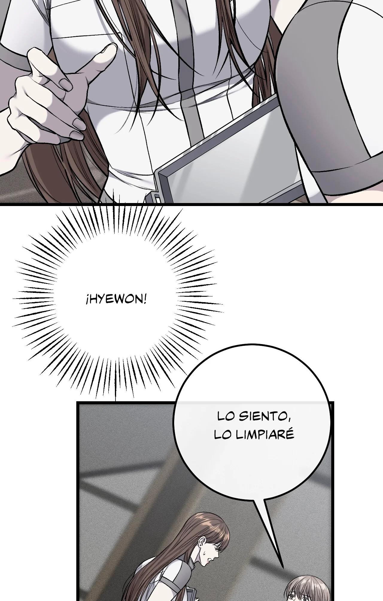 Sucio XX - Capítulo 31 manhwa
