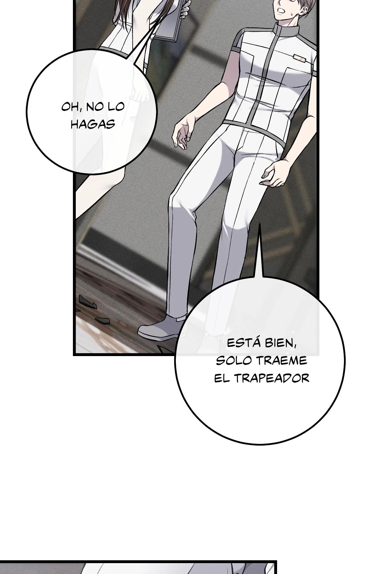 Sucio XX - Capítulo 31 manhwa