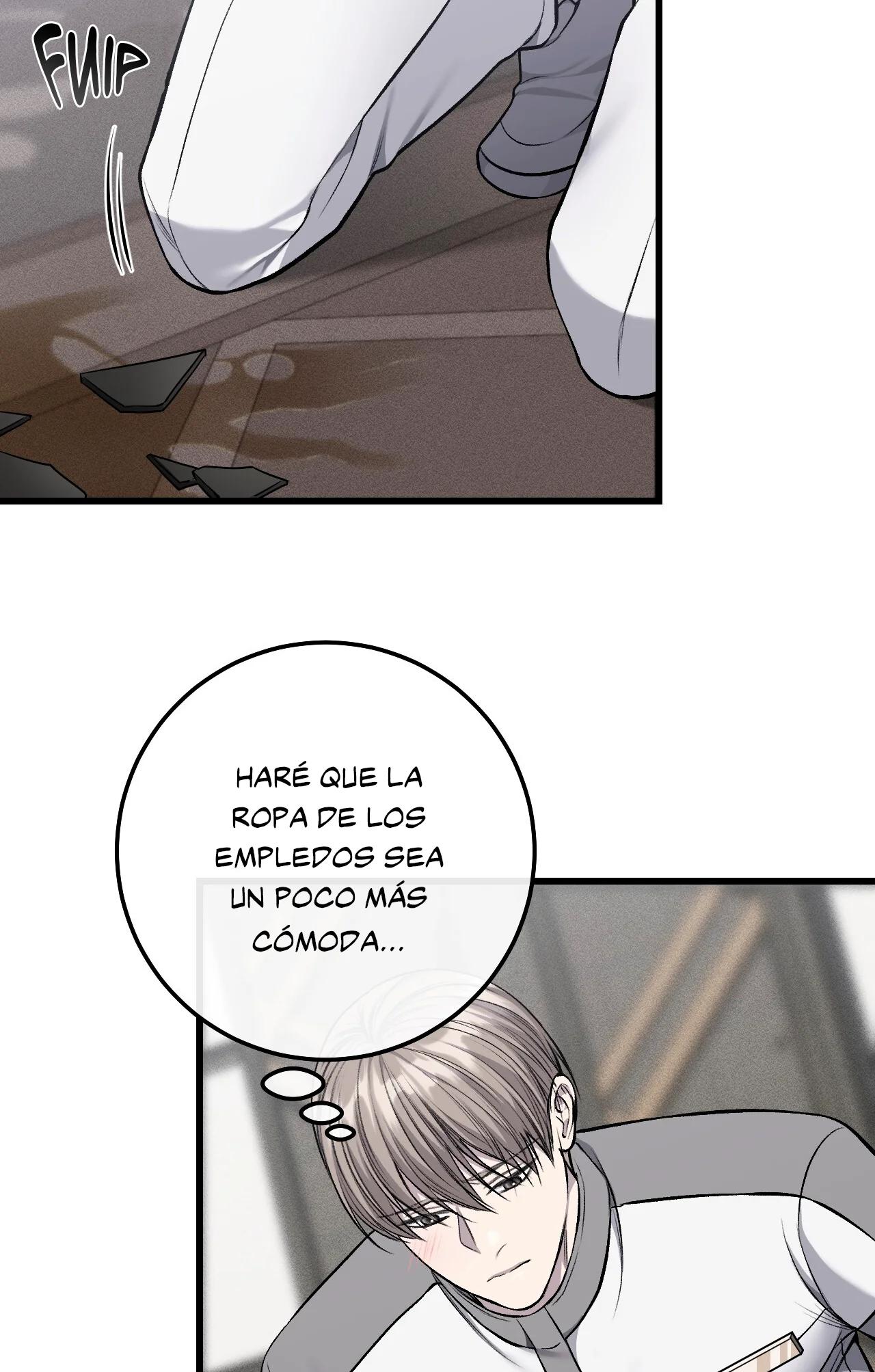 Sucio XX - Capítulo 31 manhwa