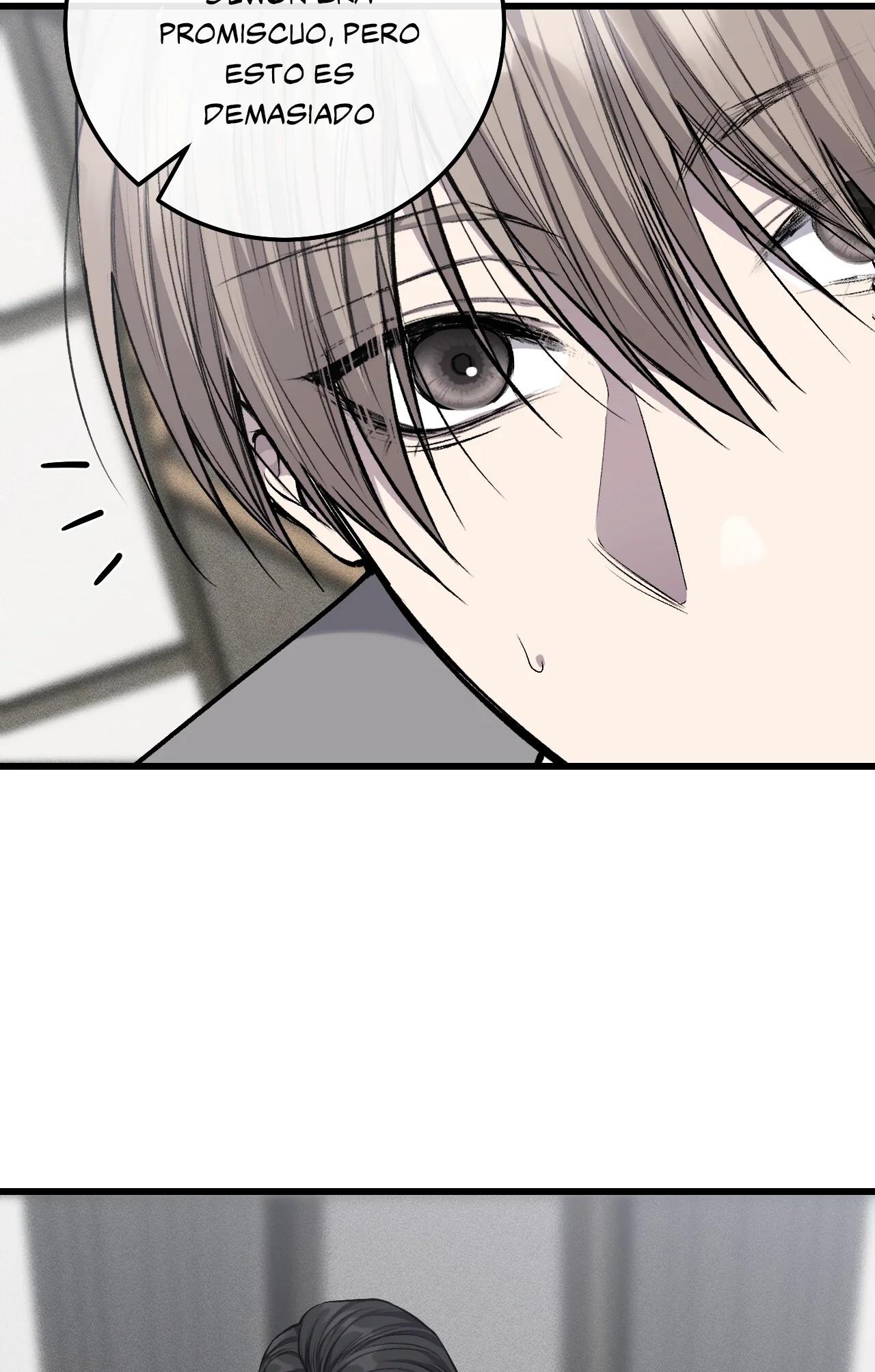 Sucio XX - Capítulo 31 manhwa