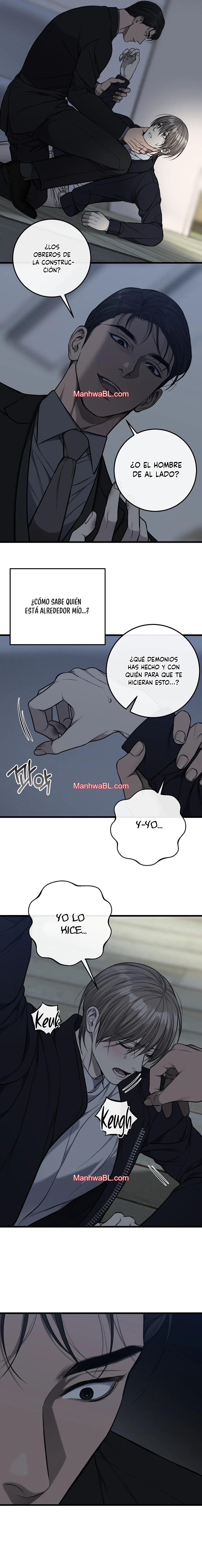 Sucio XX - Capítulo 45 manhwa