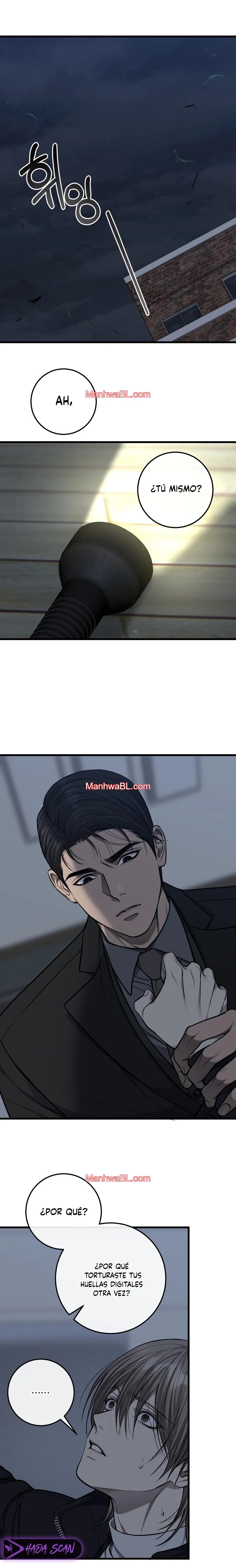 Sucio XX - Capítulo 45 manhwa