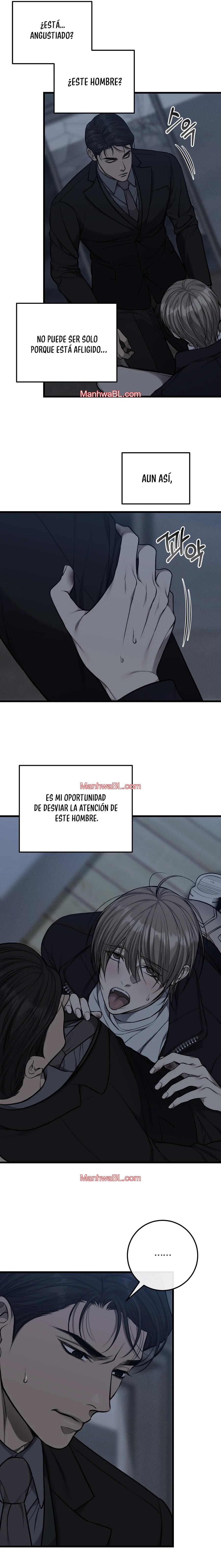 Sucio XX - Capítulo 45 manhwa