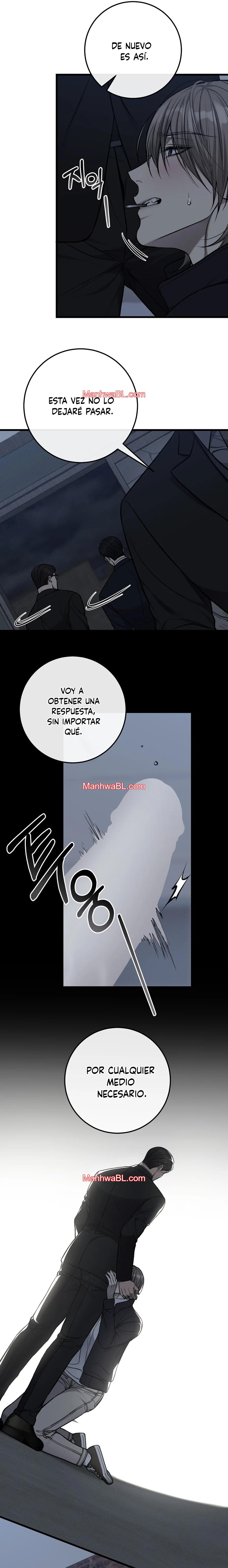 Sucio XX - Capítulo 45 manhwa