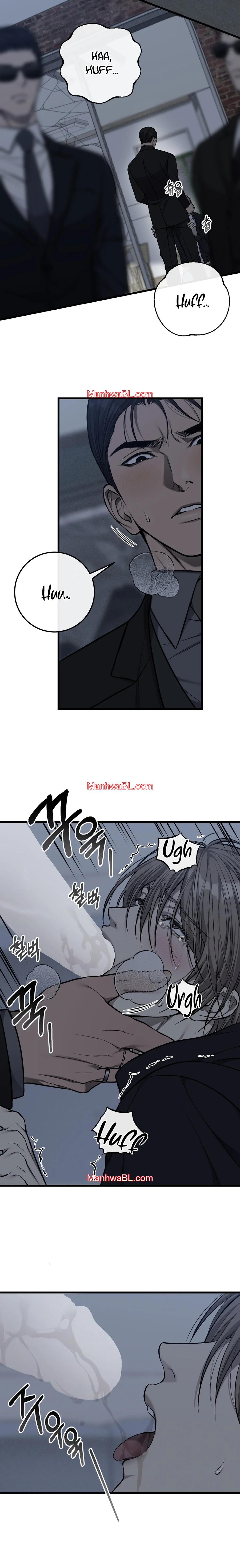 Sucio XX - Capítulo 45 manhwa