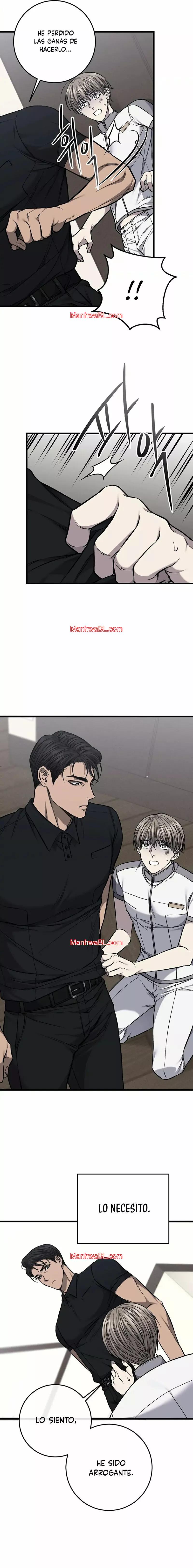 Sucio XX - Capítulo 14 2 manhwa