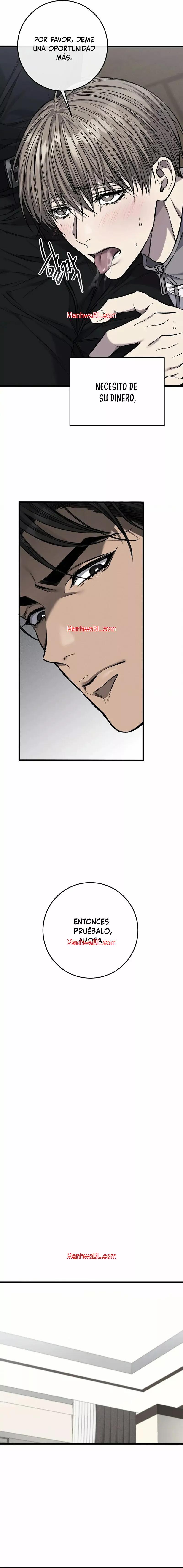 Sucio XX - Capítulo 14 2 manhwa