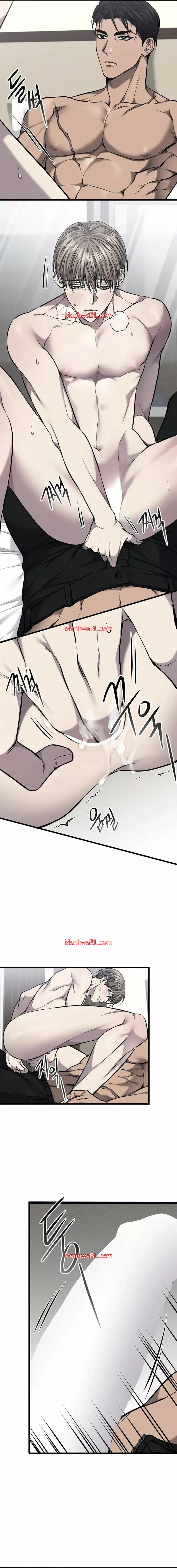 Sucio XX - Capítulo 14 2 manhwa