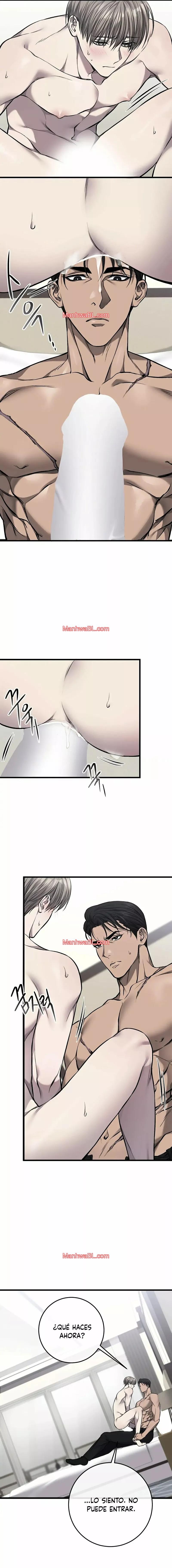 Sucio XX - Capítulo 14 2 manhwa