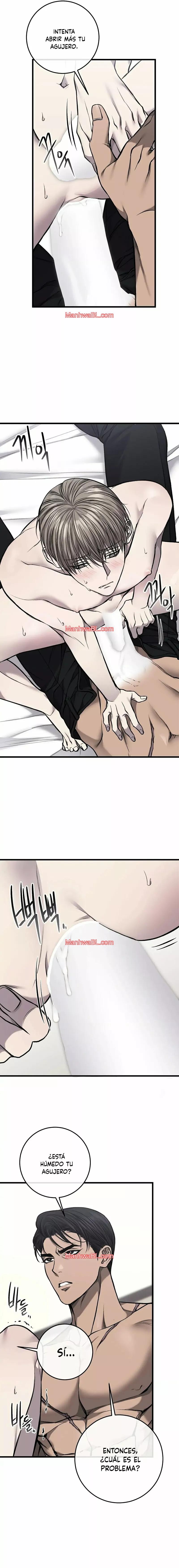 Sucio XX - Capítulo 14 2 manhwa