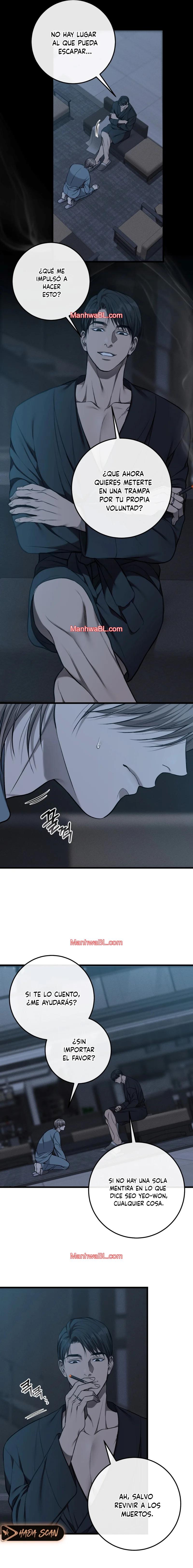 Sucio XX - Capítulo 47 3 manhwa