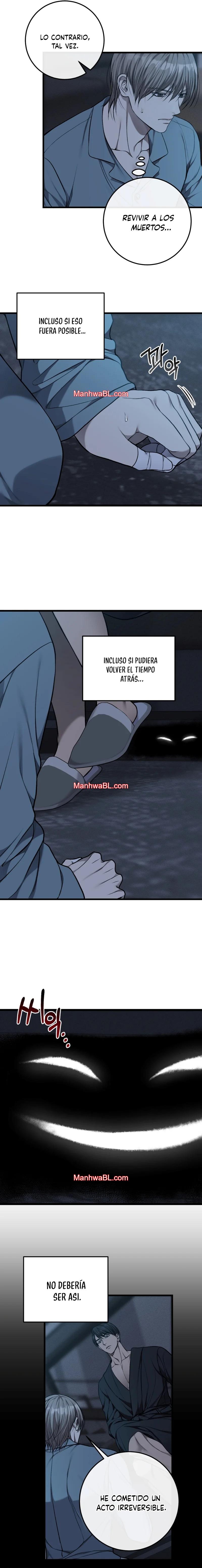 Sucio XX - Capítulo 47 3 manhwa