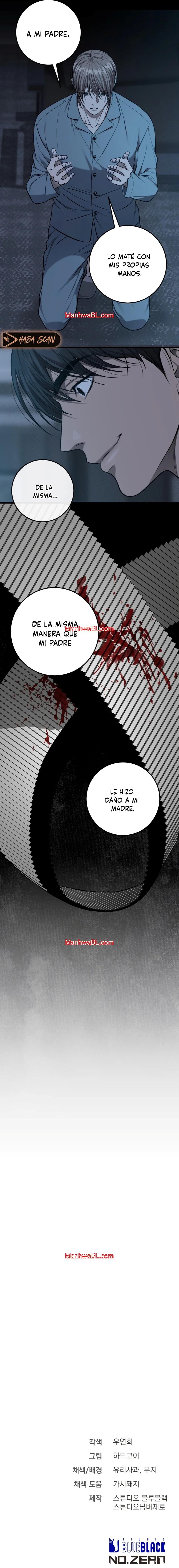 Sucio XX - Capítulo 47 3 manhwa