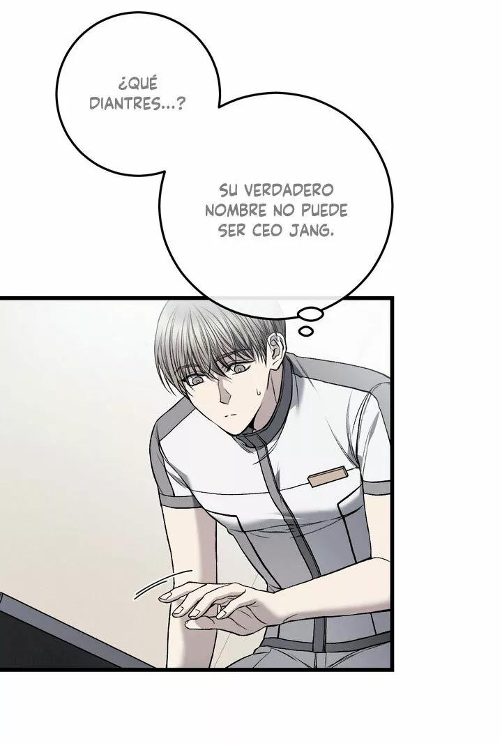Sucio XX - Capítulo 5 manhwa