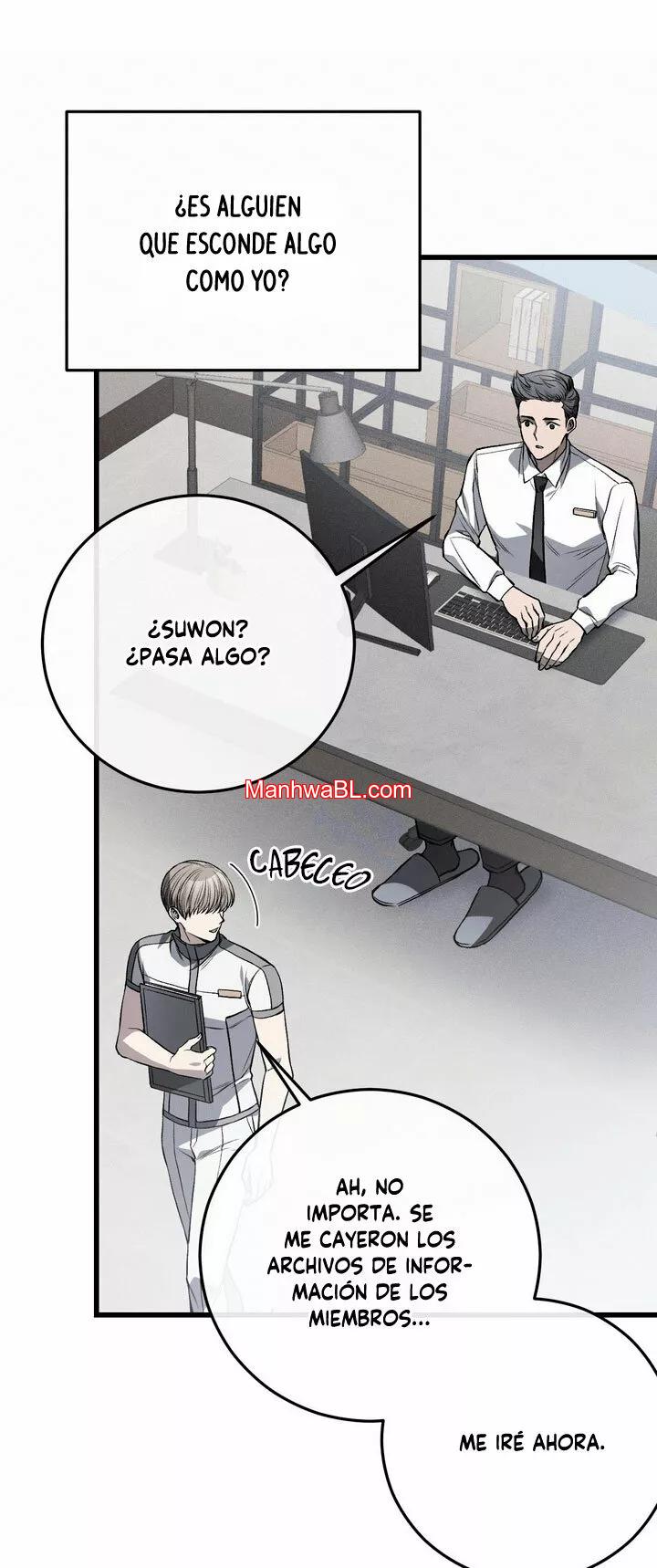 Sucio XX - Capítulo 5 manhwa