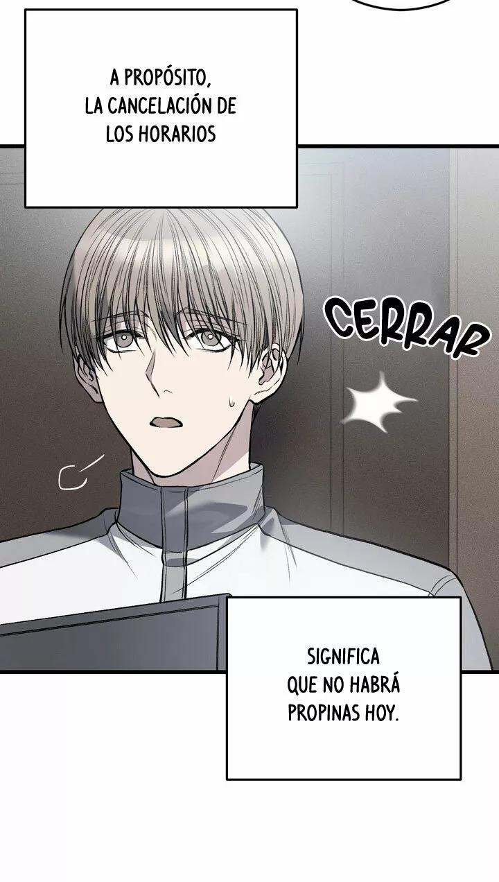 Sucio XX - Capítulo 5 manhwa