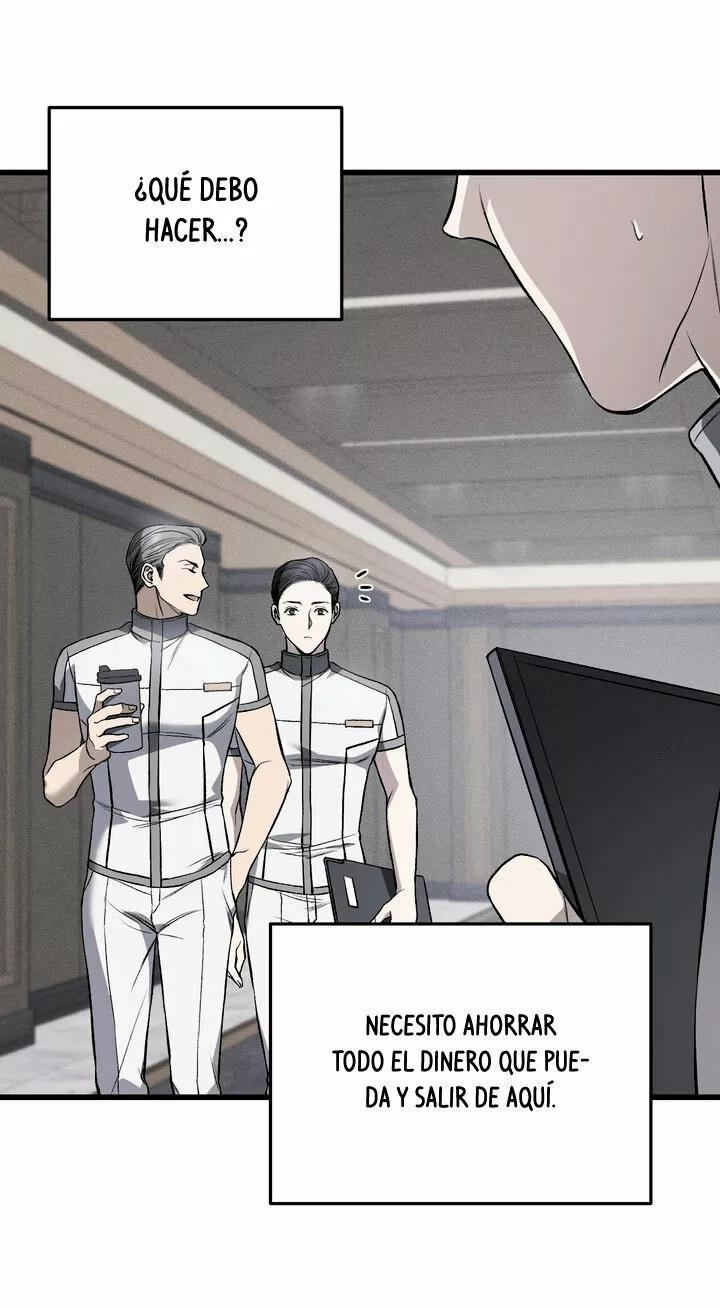 Sucio XX - Capítulo 5 manhwa