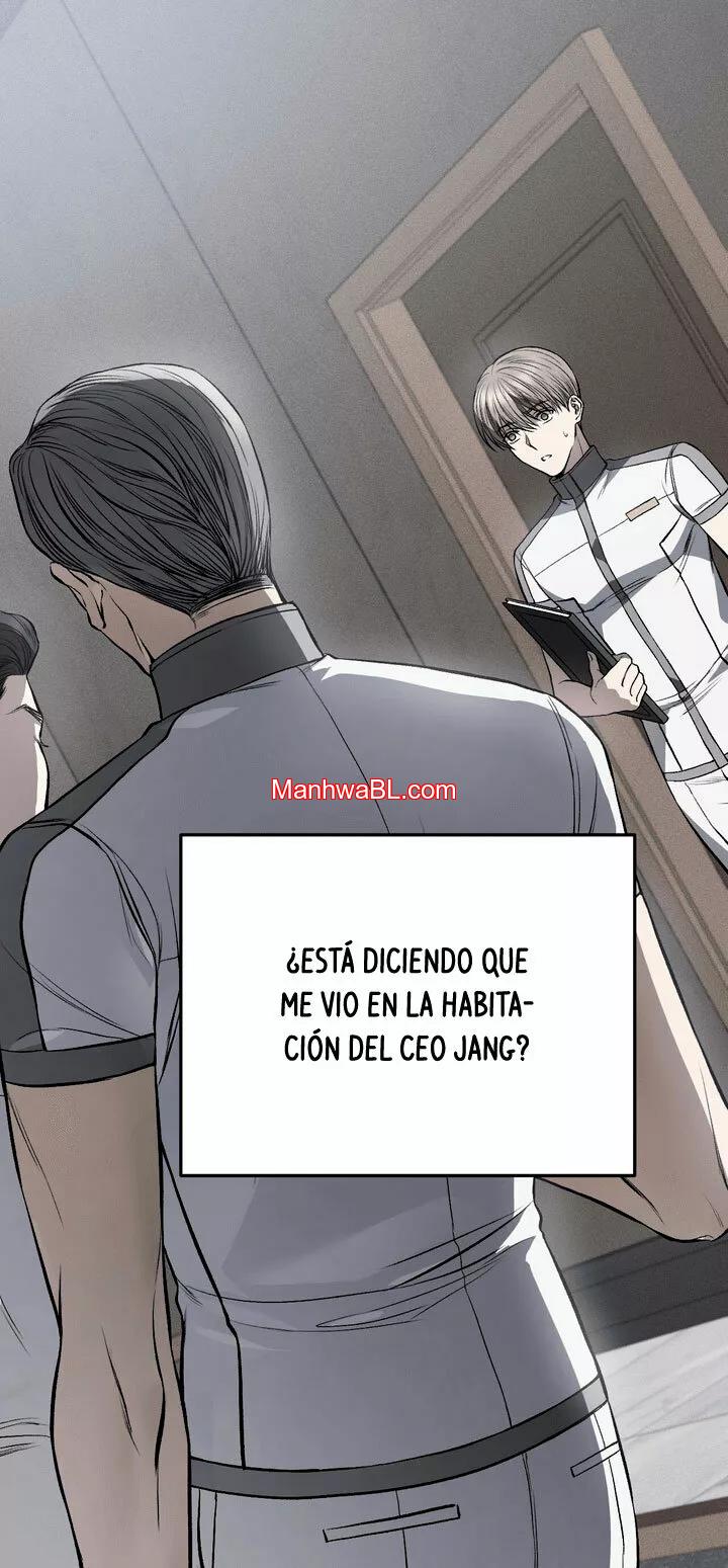 Sucio XX - Capítulo 5 manhwa