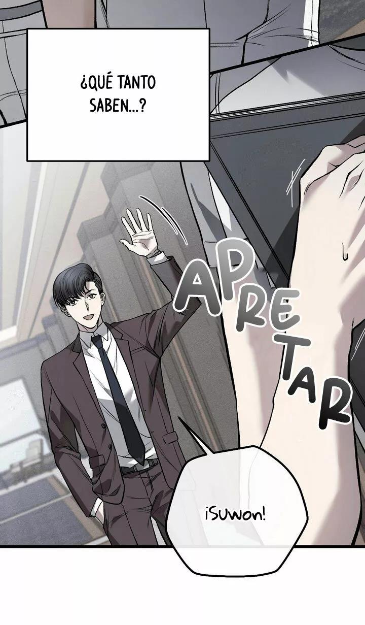 Sucio XX - Capítulo 5 manhwa