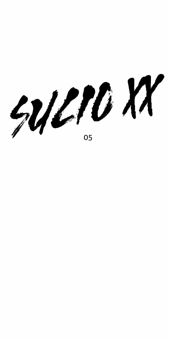 Sucio XX - Capítulo 5 manhwa