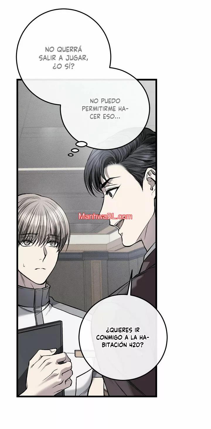 Sucio XX - Capítulo 5 manhwa