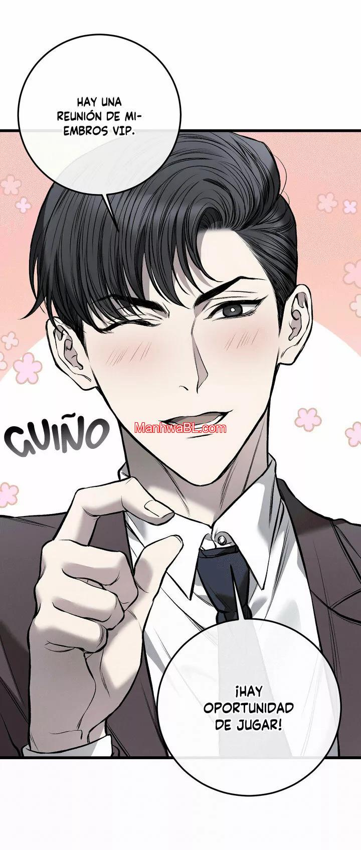 Sucio XX - Capítulo 5 manhwa