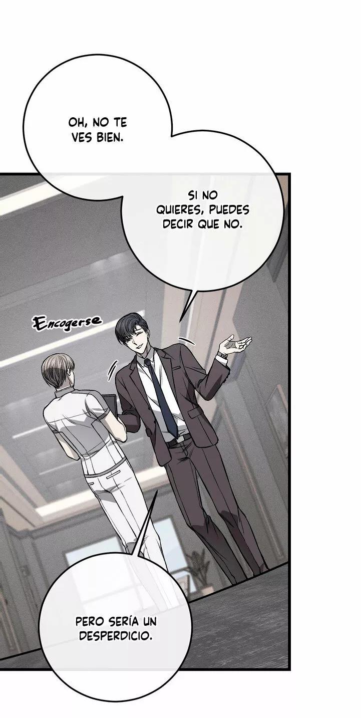 Sucio XX - Capítulo 5 manhwa