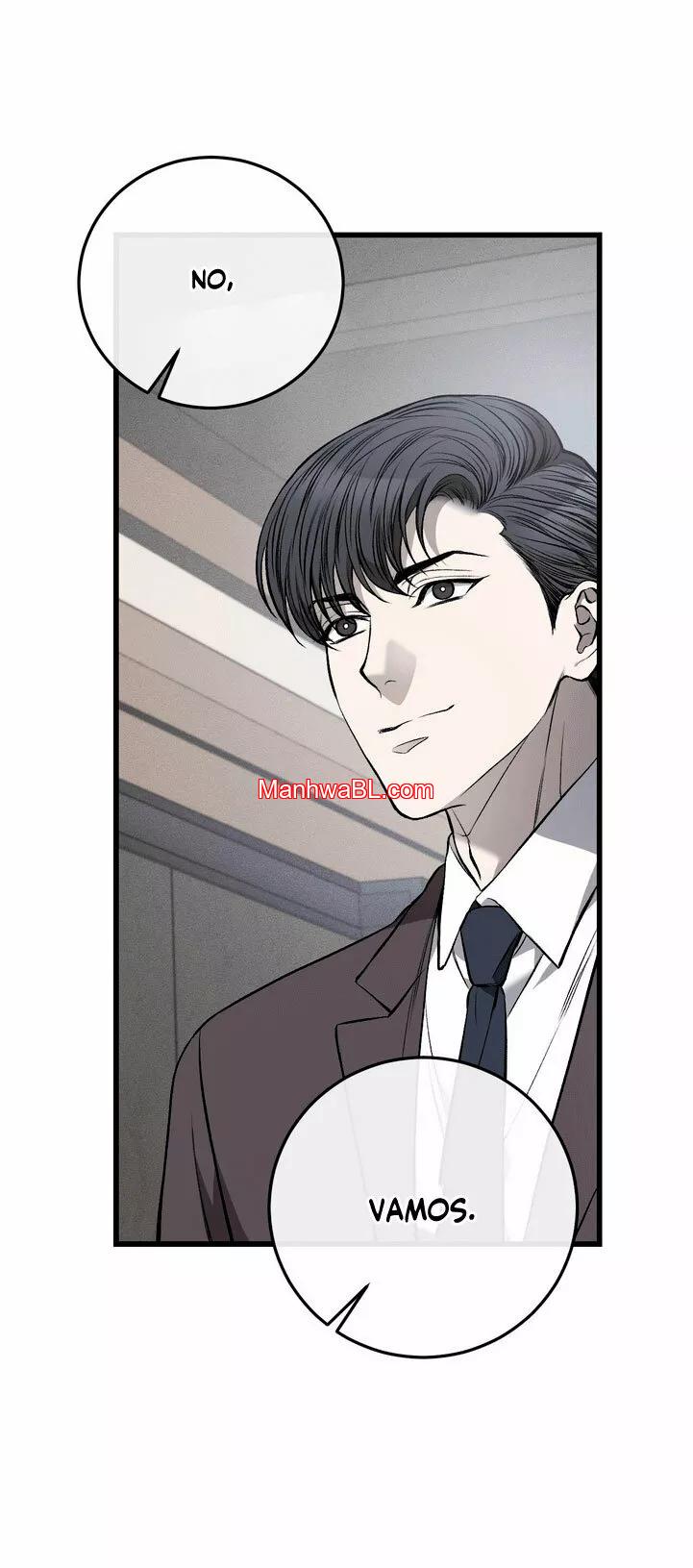 Sucio XX - Capítulo 5 manhwa