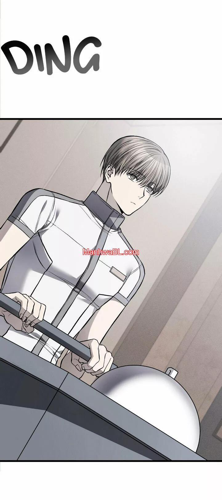 Sucio XX - Capítulo 5 manhwa