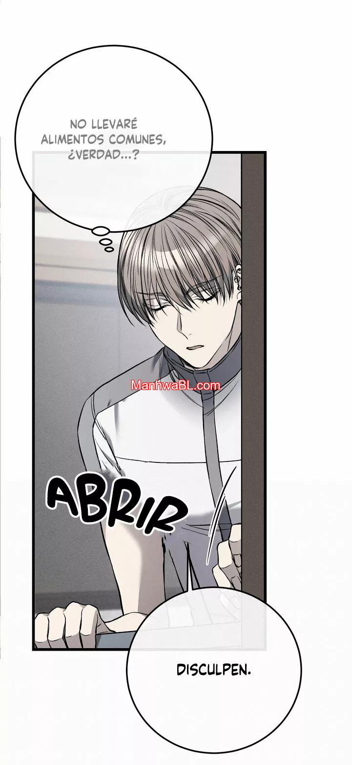 Sucio XX - Capítulo 5 manhwa