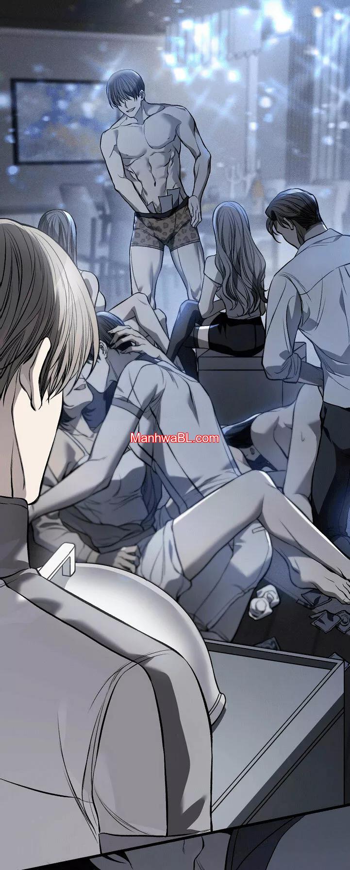 Sucio XX - Capítulo 5 manhwa