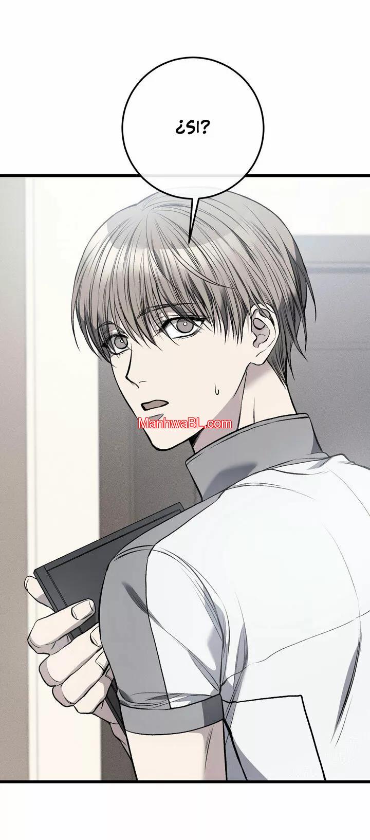 Sucio XX - Capítulo 5 manhwa