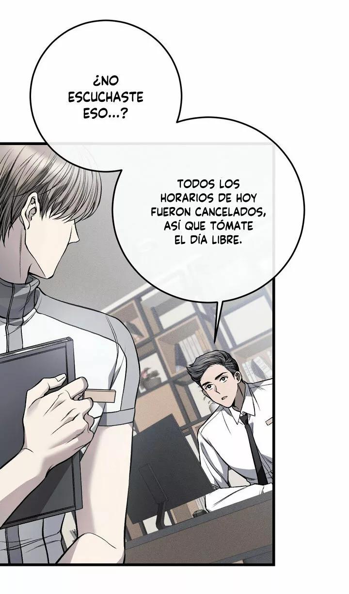 Sucio XX - Capítulo 5 manhwa