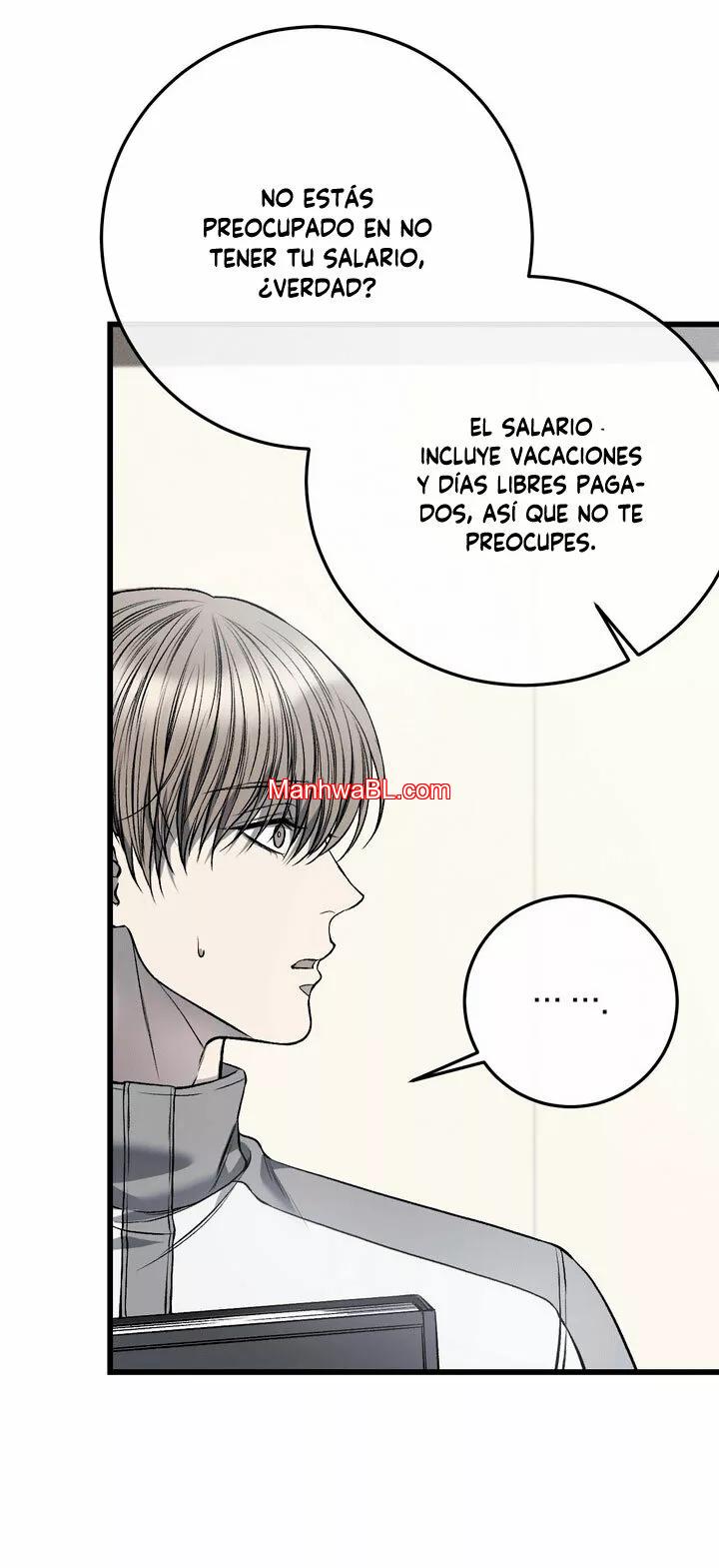 Sucio XX - Capítulo 5 manhwa