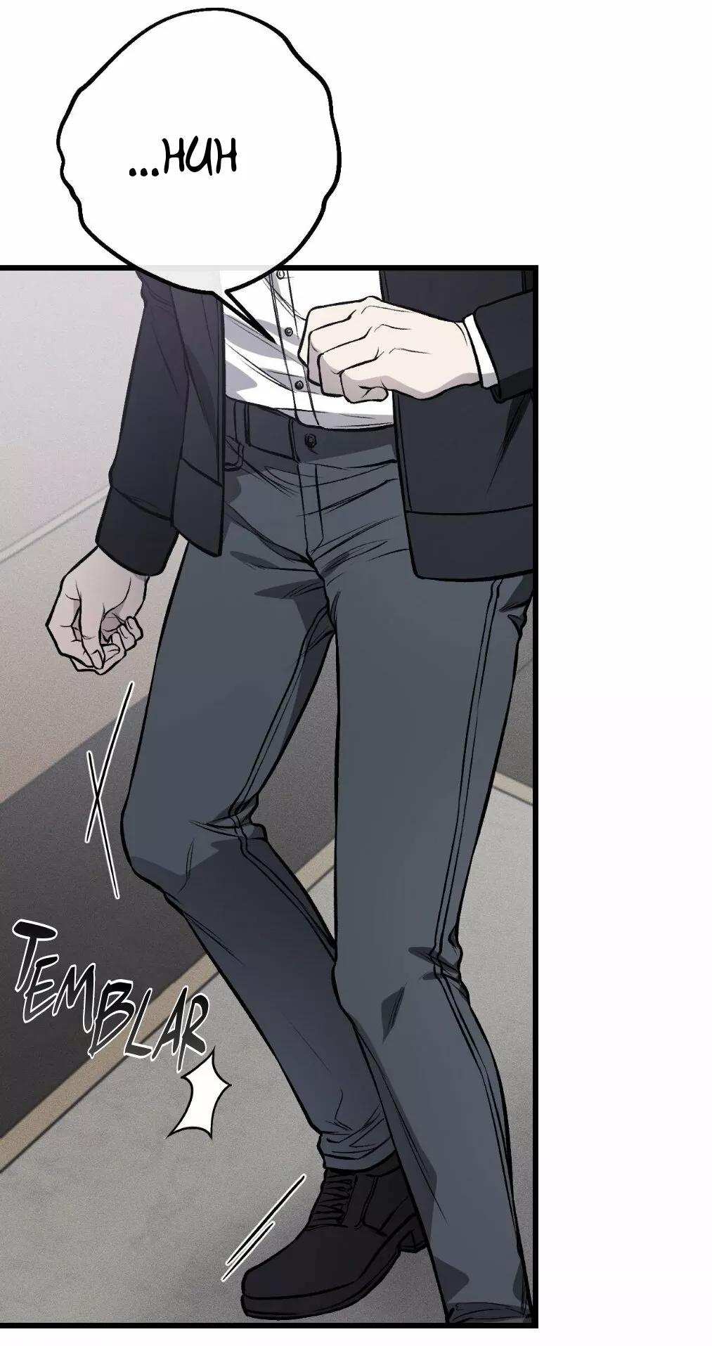 Sucio XX - Capítulo 10 manhwa