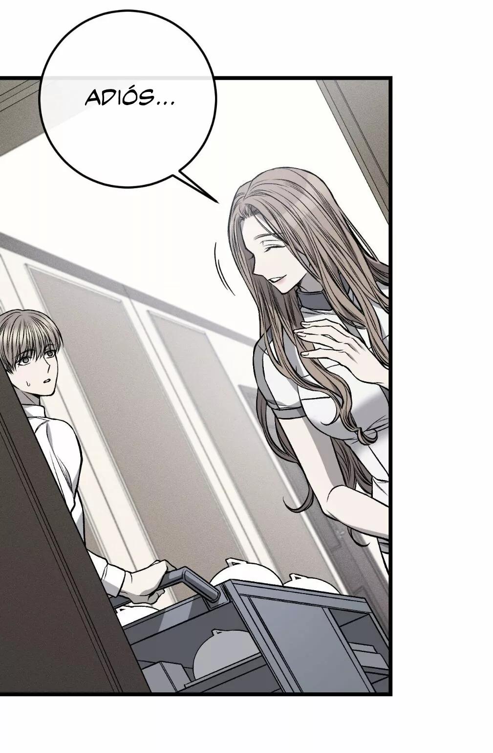 Sucio XX - Capítulo 10 manhwa