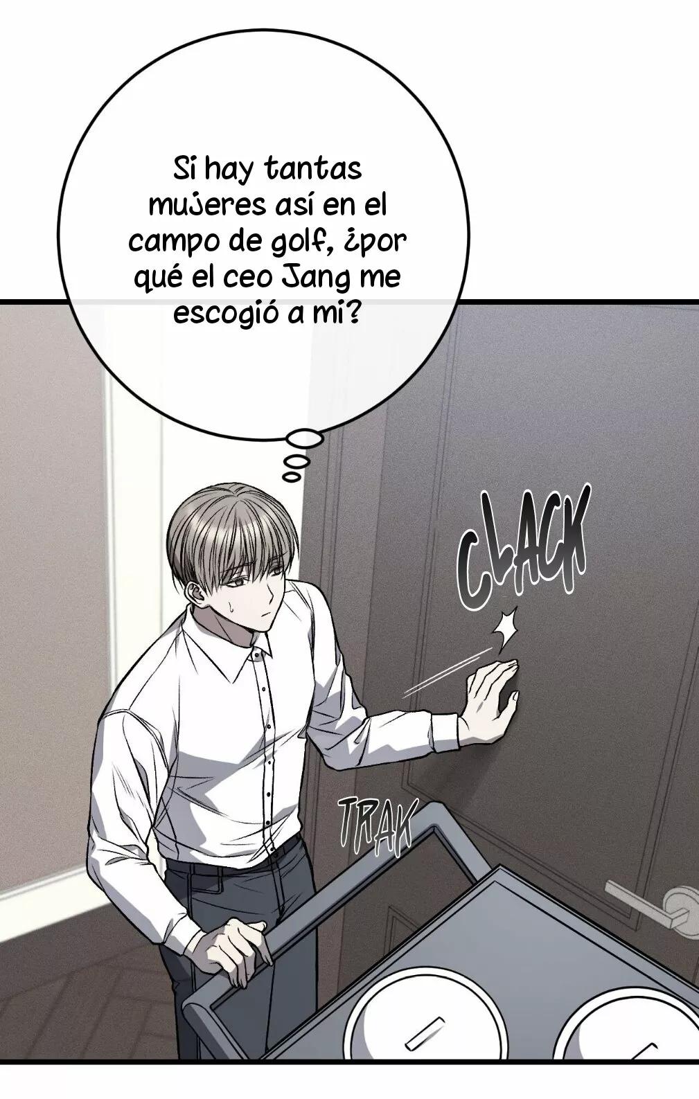 Sucio XX - Capítulo 10 manhwa